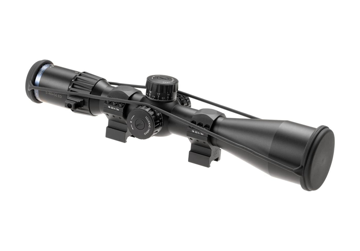 Vector Optics Tauron Gen II 5-40x56 ED Kikkertsigte - Sort