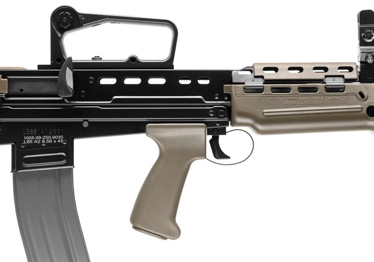 G&G L85 Carbine ETU - Sort