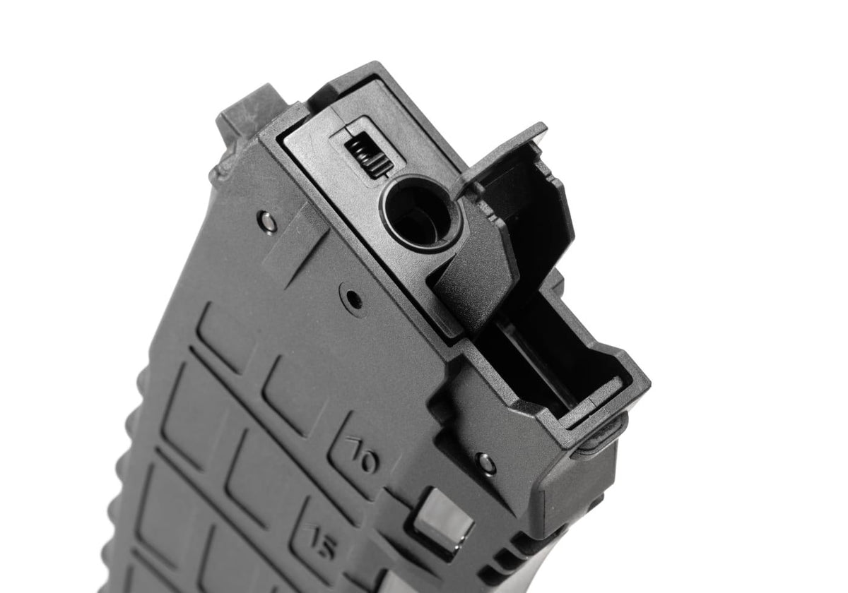 G&G Magasin GK12 Hicap 380rds - Sort