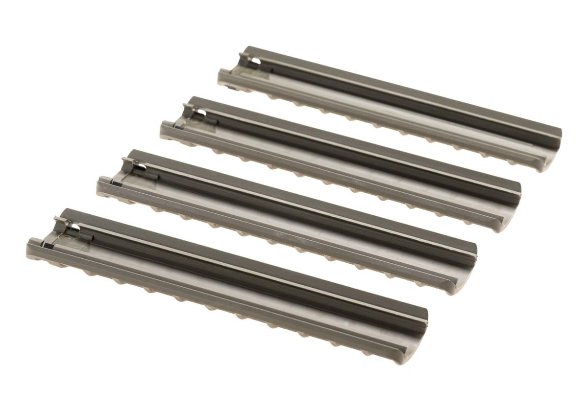 G&G Forskæfte Panel 4pcs Set - Grøn