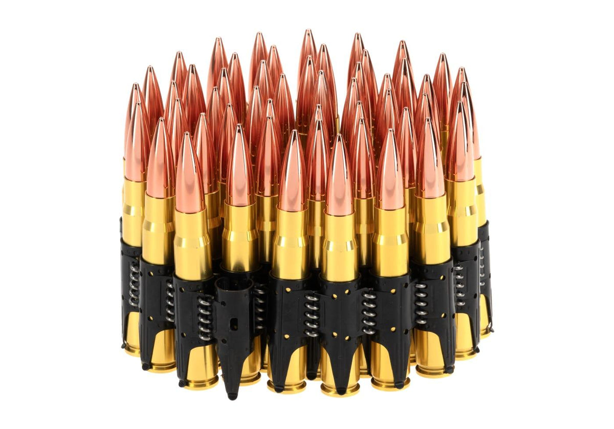 G&G MG42 Dummy Bullet Chain 50pcs