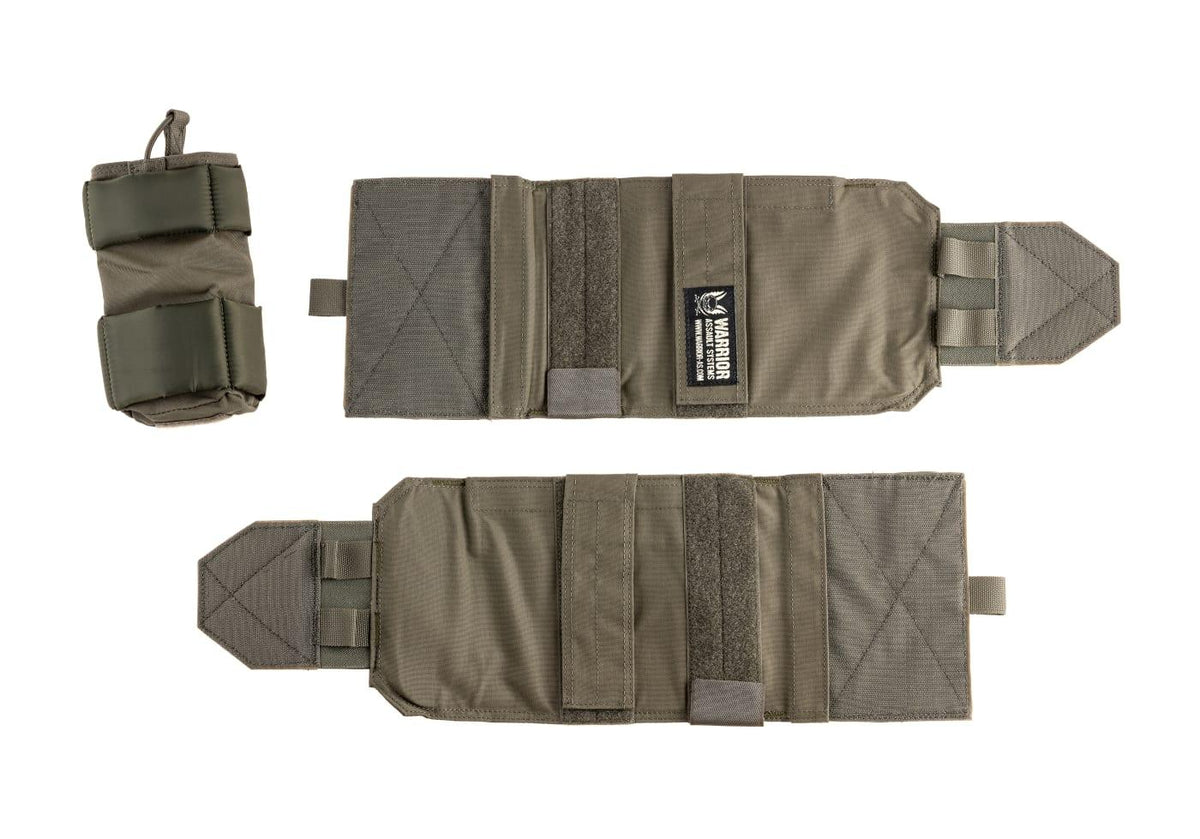 Warrior DCS Cummerbund - Ranger Grøn