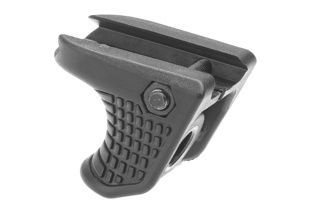 DLG Tactical Picatinny Handstop med QD Base - Sort