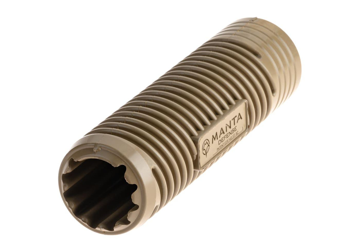 Manta 7 x 1.5 Tommer ID V2 Lyddæmper Cover