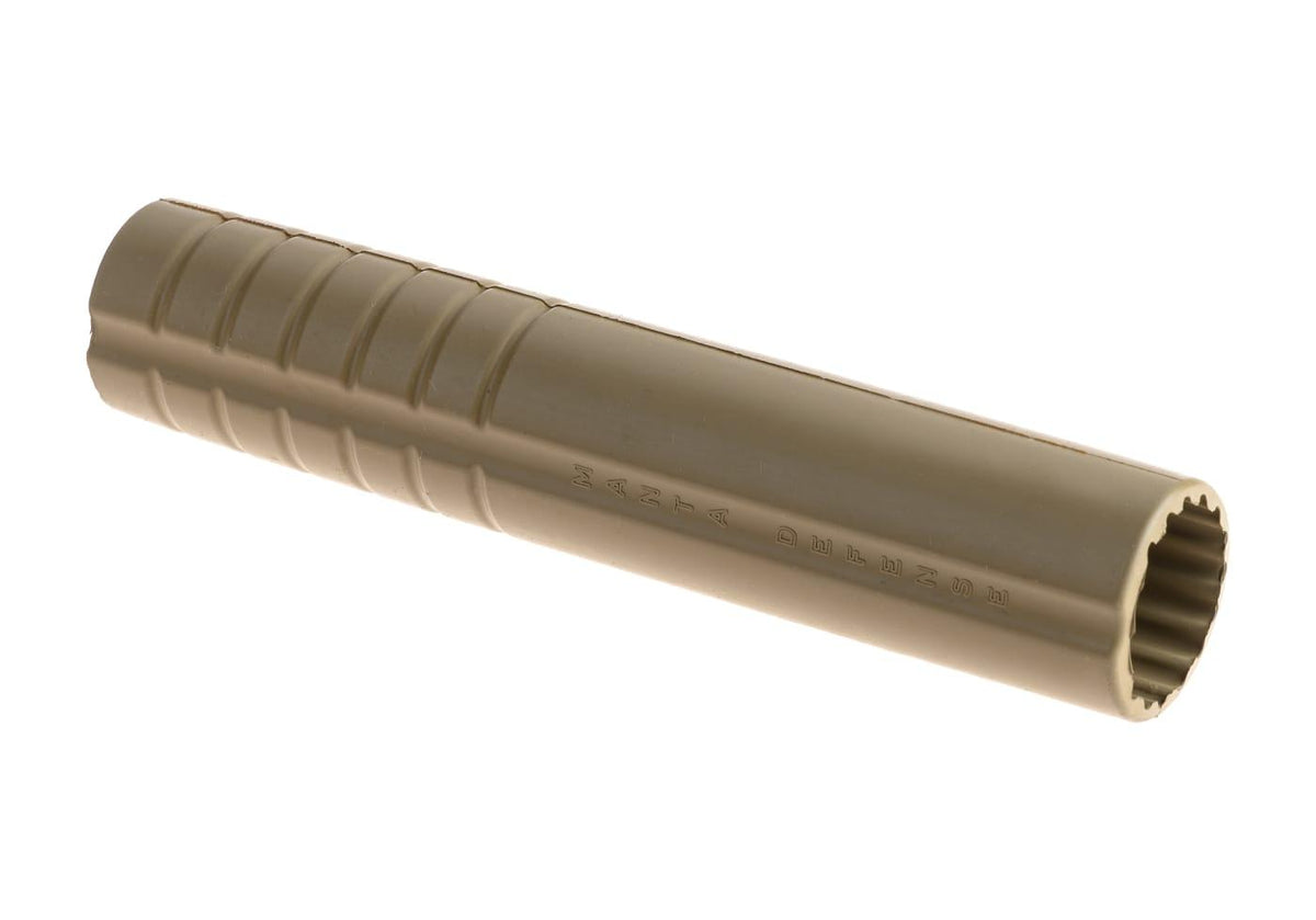 Manta 7.5 x 1.375 Tommer ID Slim Smooth Lyddæmper Cover