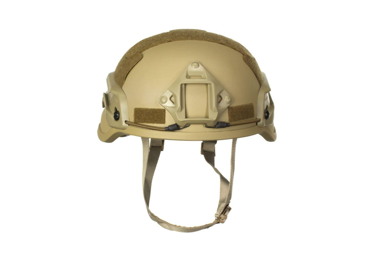 Emerson ACH MICH 2002 Hjelm Special Action Replica - Tan