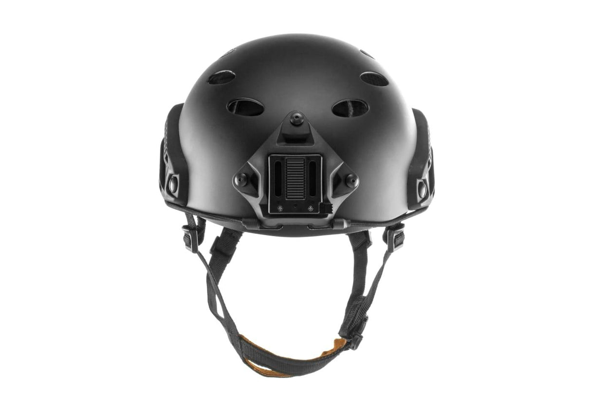 FMA FAST PJ Taktisk Hjelm – Carbon Fiber Version, Sort
