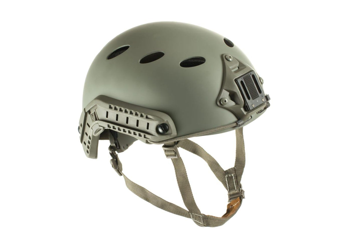 FMA FAST PJ Taktisk Hjelm – Carbon Fiber Version, Olive