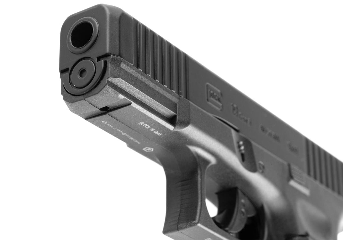 Glock G19 Gen 5 CO2-luftpistol 4,5 mm – 3 J
