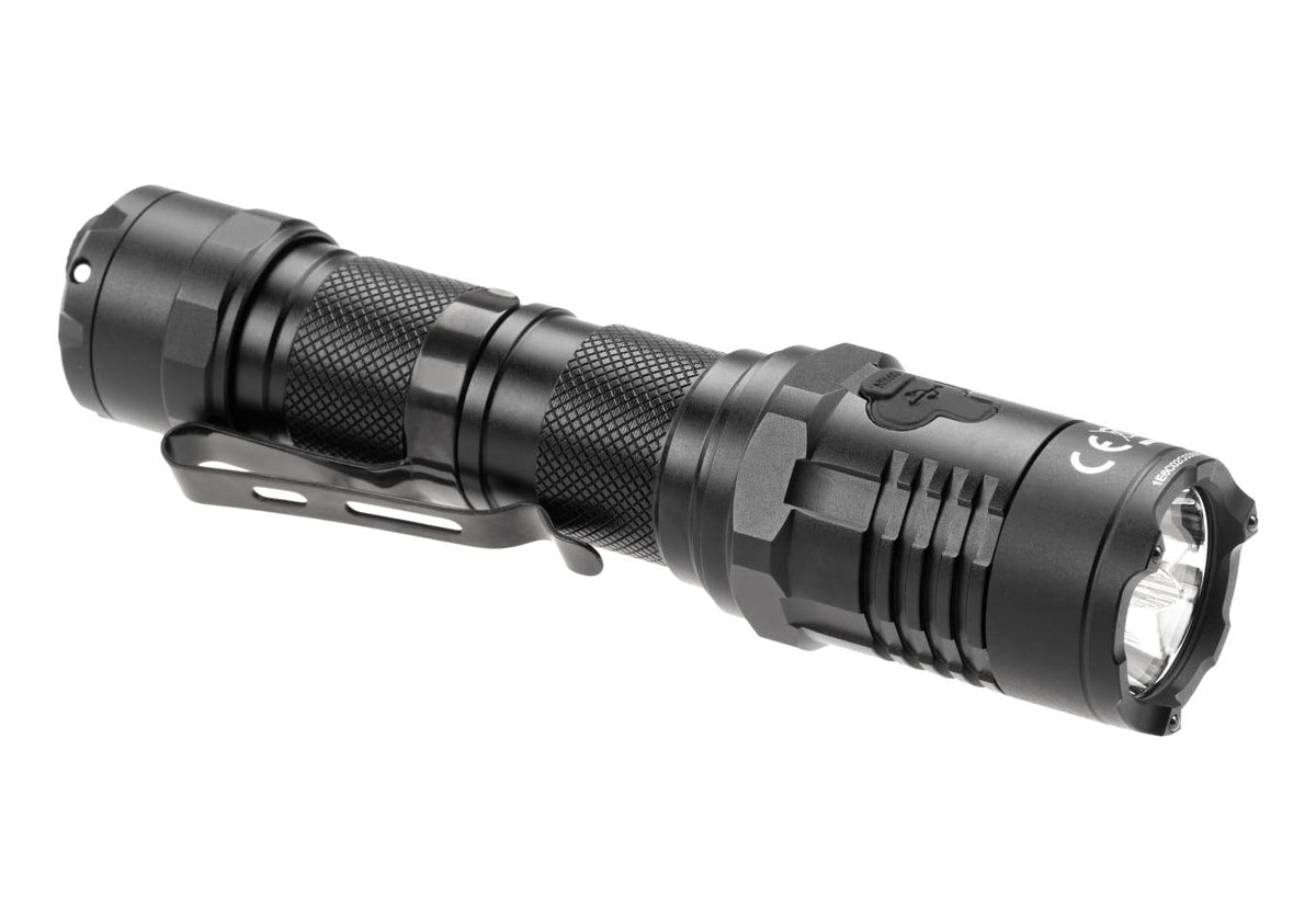 Nitecore P20i UV Flashlight - Sort