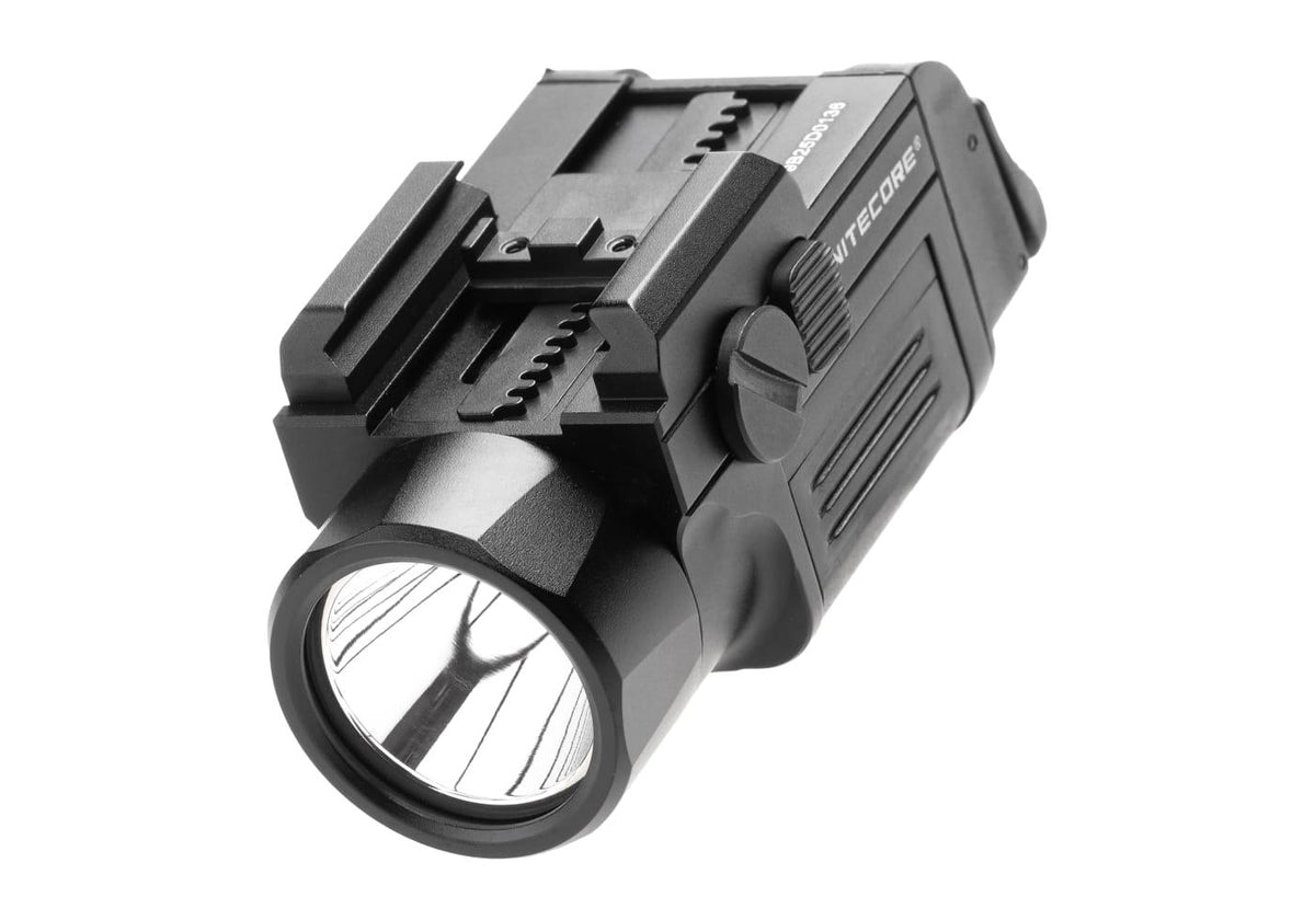 Nitecore NPL27 Pistol Flashlight - Sort