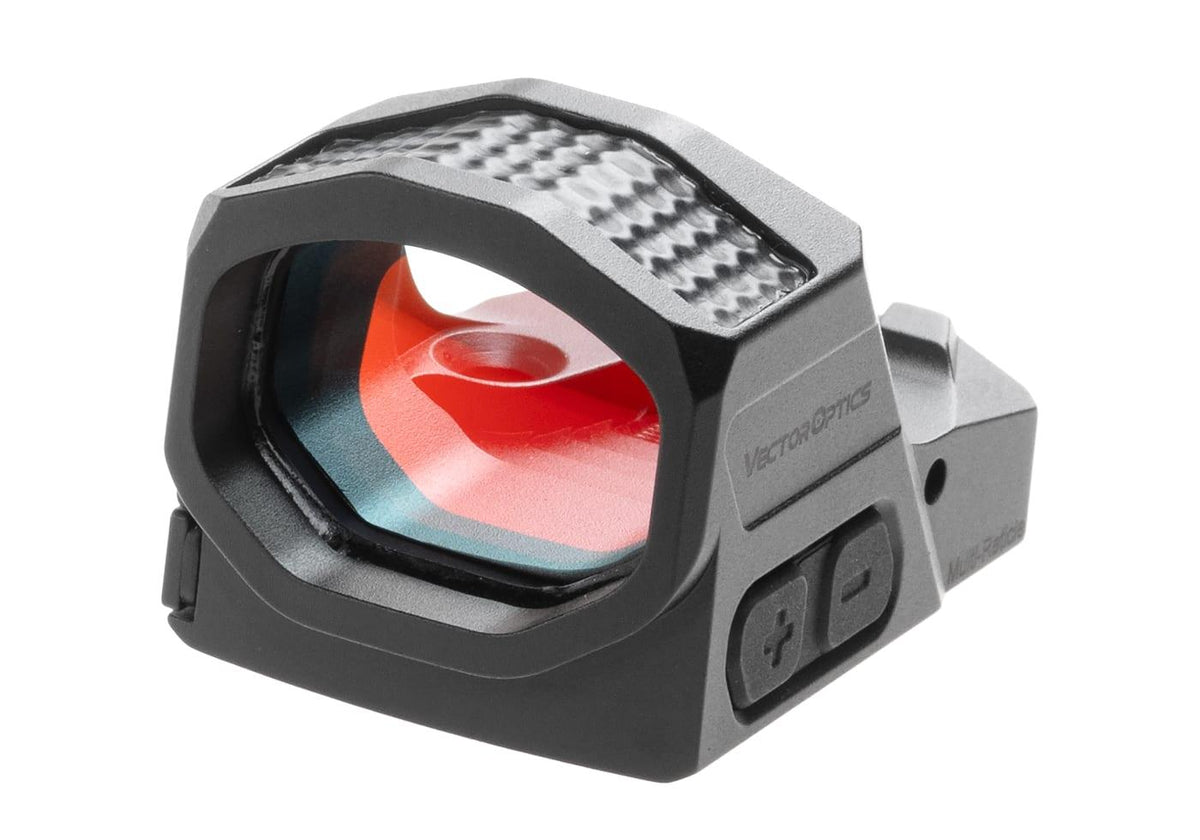 Vector Optics Frenzy 1x19x26 SMR Gen II Rød dot Sigte - Sort