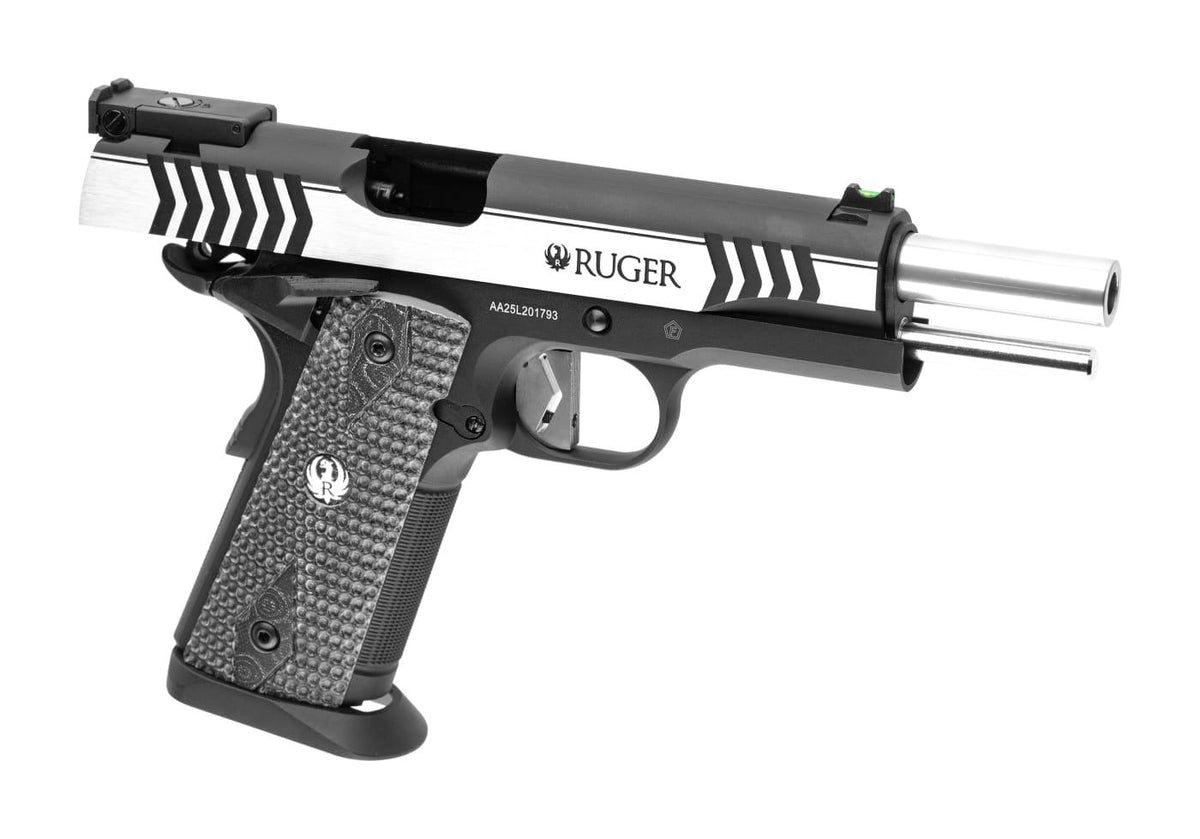 Ruger SR1911 Competition CO2-luftpistol 4,5 mm BB – 2 J
