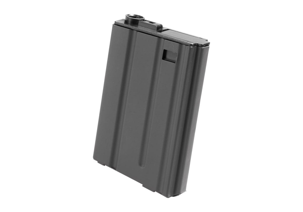 Pirate Arms Magasin M16 Short Hicap 160rds - Sort