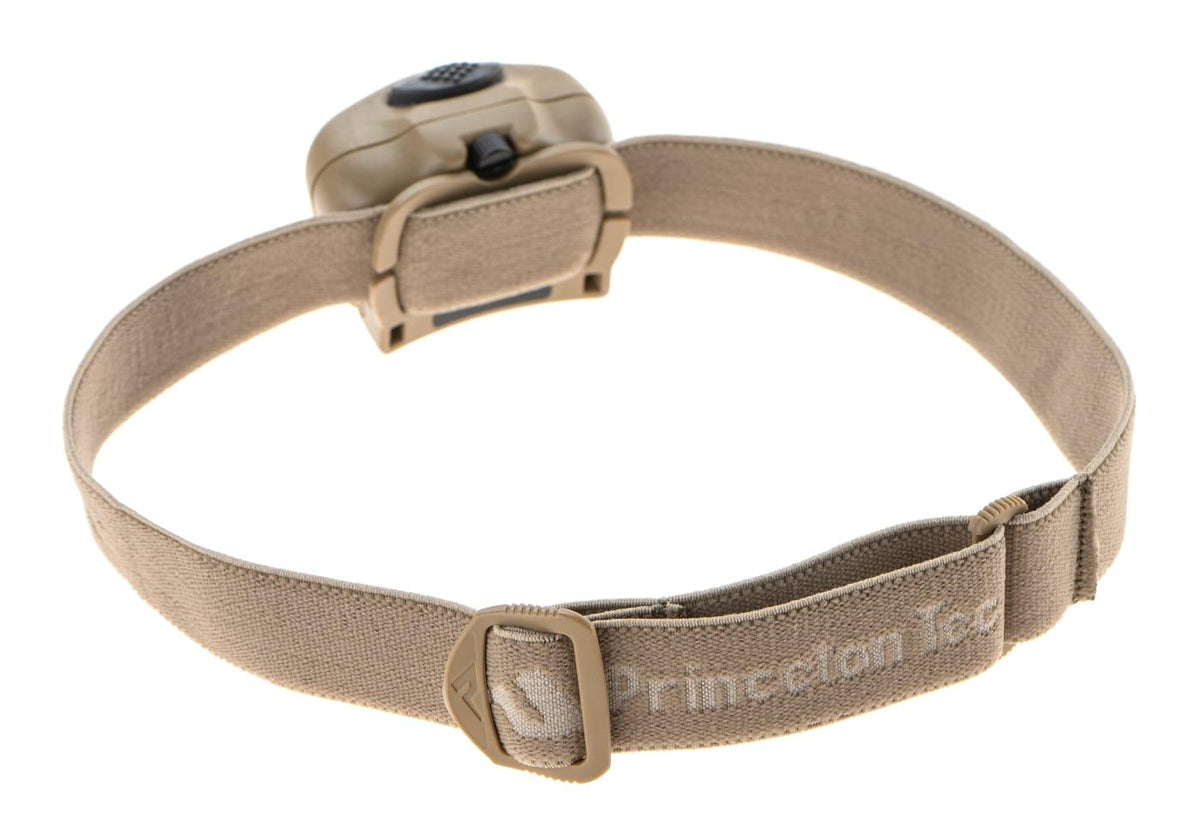 Princeton Tec Vizz Tac Headlamp - Tan