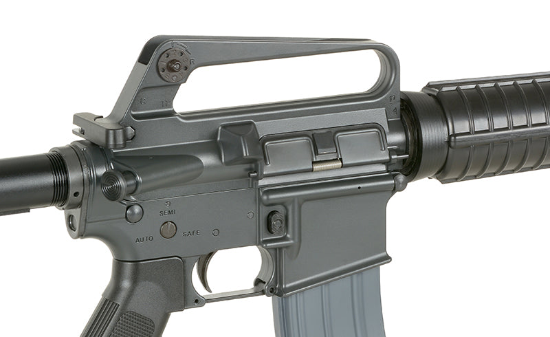 Colt M723 GBBR Replica CGS Lightning Serie - Sort