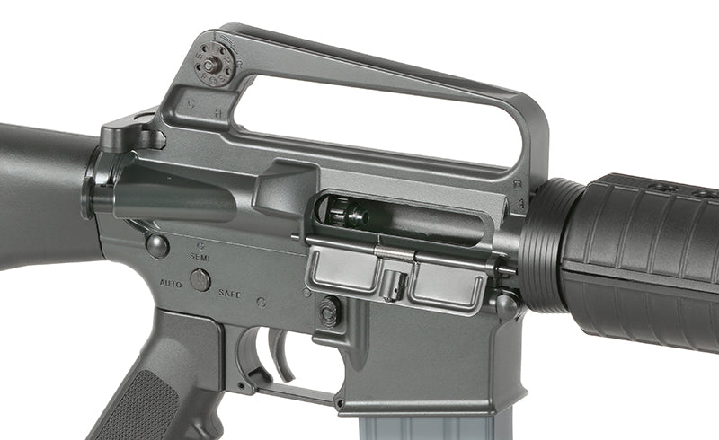 Colt M715/M16A2 C7 GBBR Replica CGS Lightning Serie - Sort