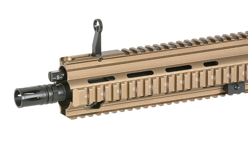 BY-817 11" Assault Riffel Replica