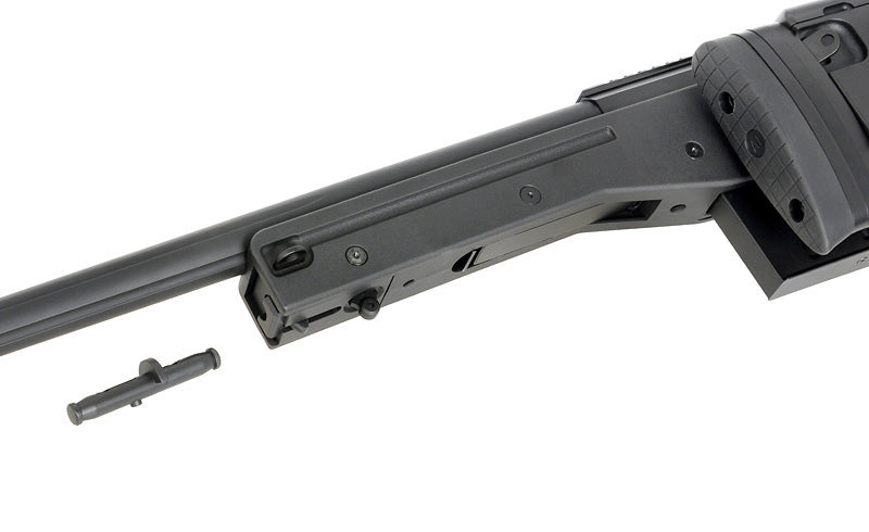 CM.706-U Opgraderet Version 530 FPS - Sort