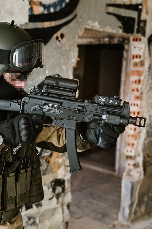 Airsoft DK-9 Style Russisk Rød dot Sigte til AK