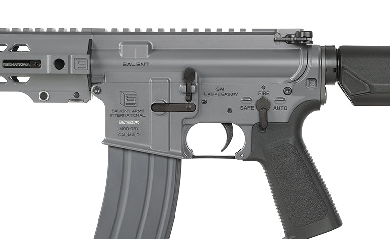 SAI GRY 7" GBB Karabin Replica CGS Lightning Serie -