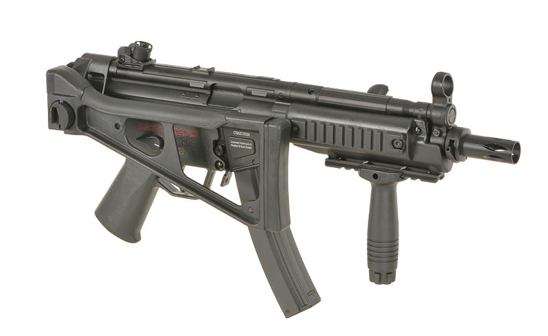 Licenseret H&K MP5 CM.041 Replica med Eshooter ETU, GEN-2