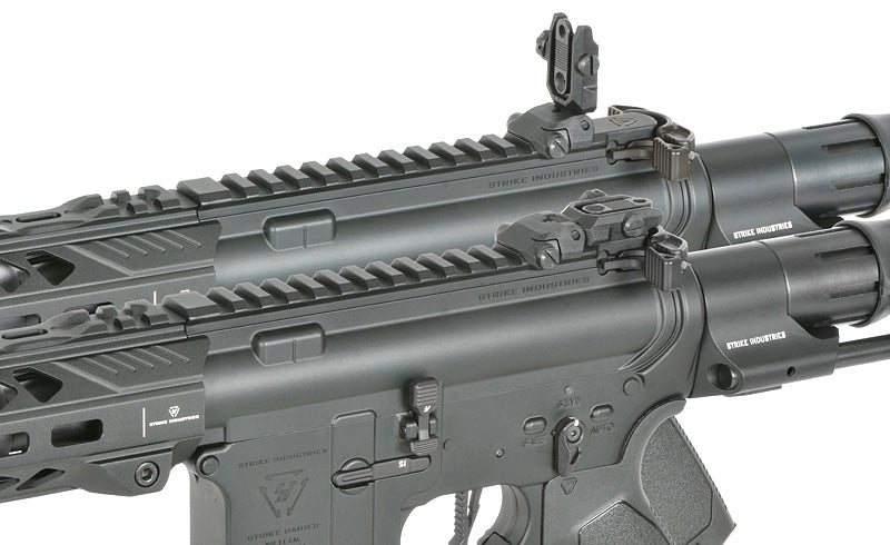 Strike industries 4" Raiders PDW AEG Riffel - Sort