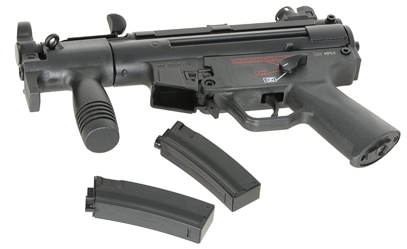 Licenseret H&K MP5K CM.041K Replica med Eshooter ETU, GEN-2