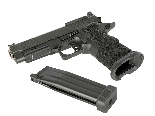 STACCATO 2011 P Licenseret pistol replica (Upgrade Version)