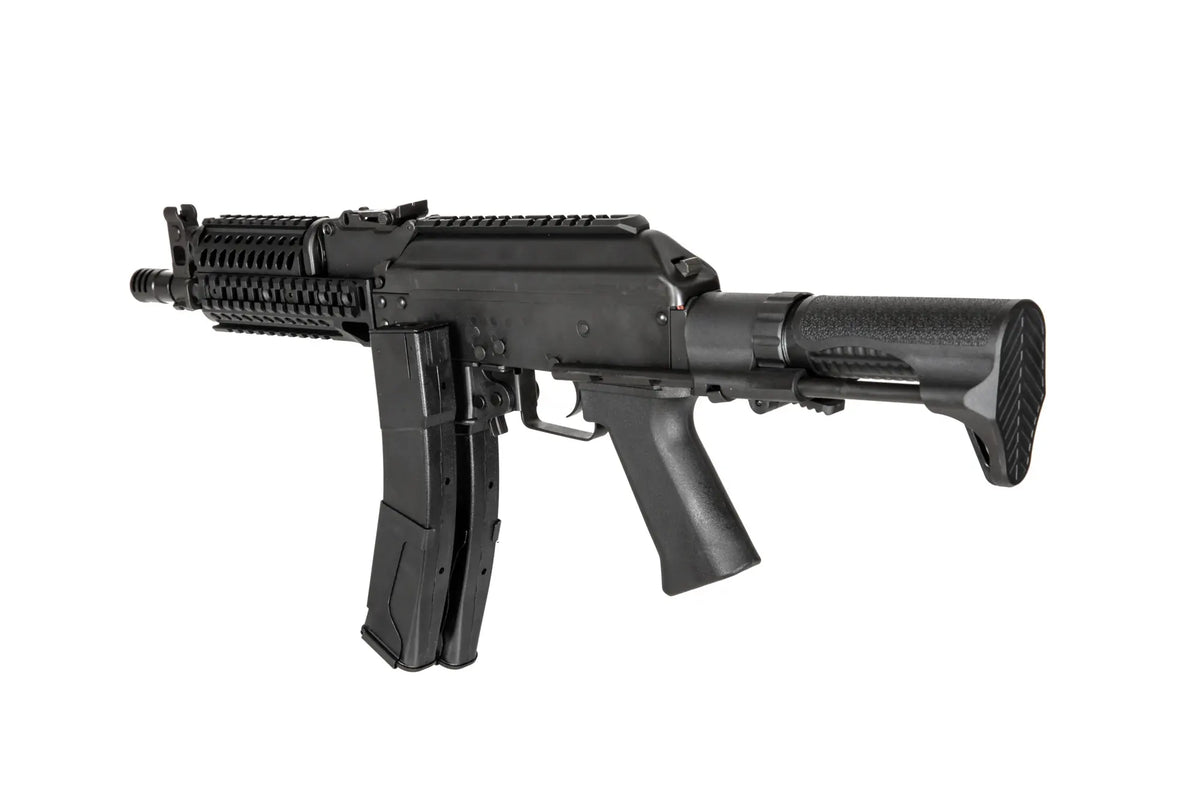 ZK PDW 9mm AEG Riffel (STD) - Rail front