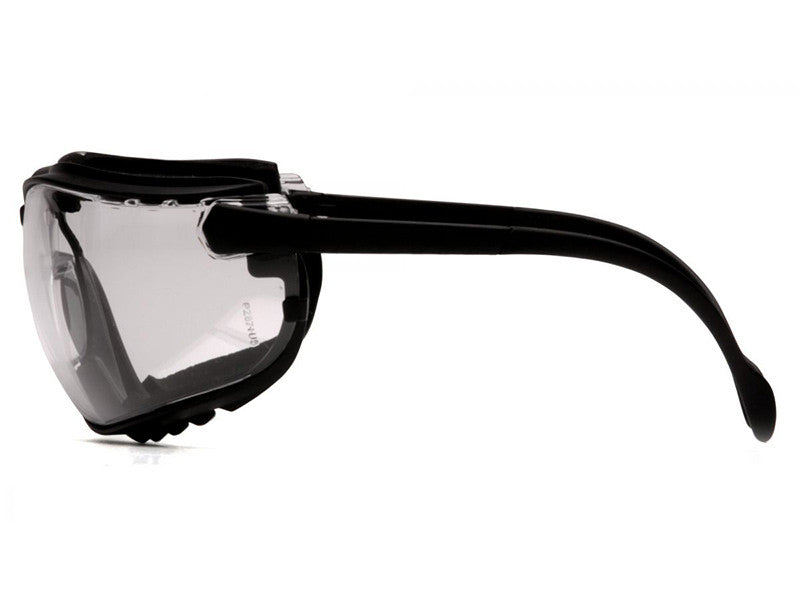 GOGGLES V2G ANITI-FOG KLAR GLAS