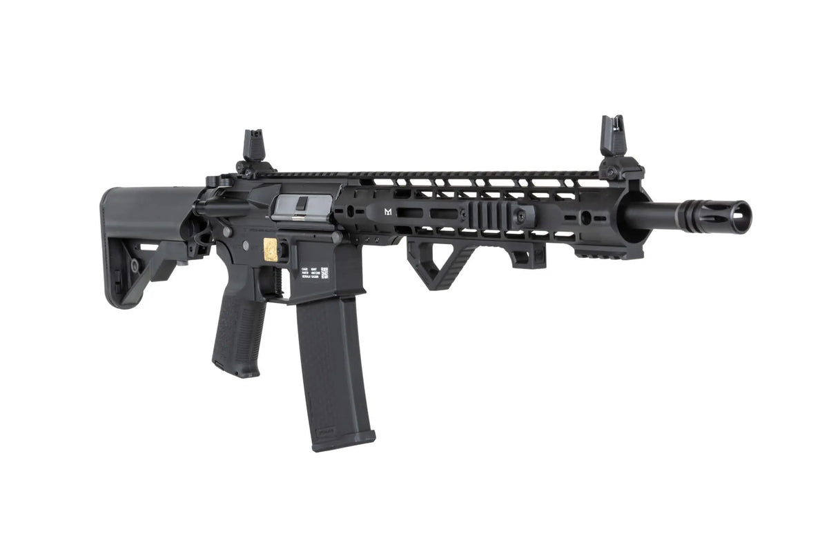Specna Arms RRA SA-P14 PRIME™ BLDC™ Aster II ETU airsoft Carbine Black