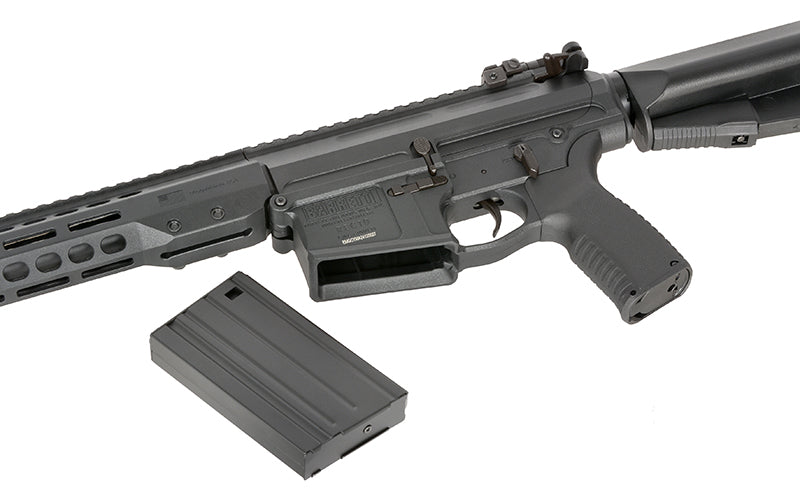 Barrett Rec10 Eshooter ETU Replica - BLACK