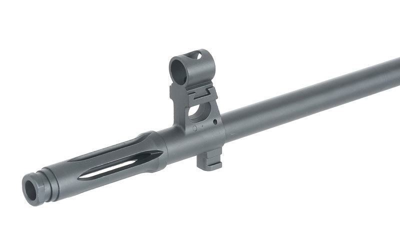 SVD Airsoft Bolt Action Sniper Riffel - ægte træ