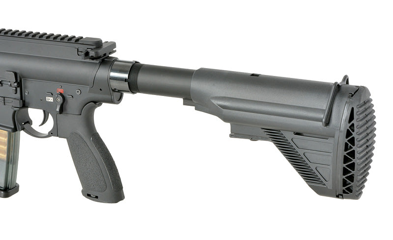 Airsoft Replica EC-203 Avanceret Edition (opgraderet gearkasse, programmable ETU)