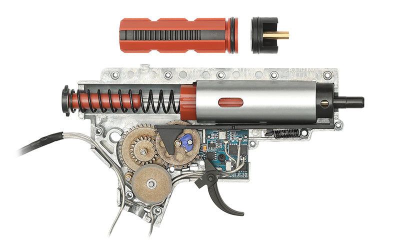 ST416D Airsoft Assault Riffel Sports Line ETU