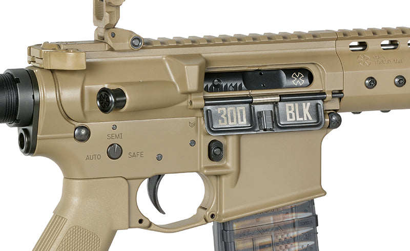 Noveske 10.5" Gen III Shorty 300BLK GBBR Replica