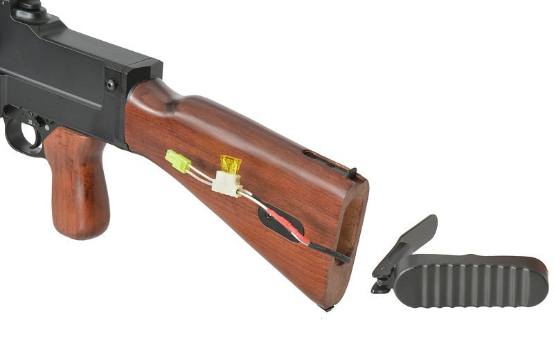 WWII MG26(t) Light maskingevær Replica