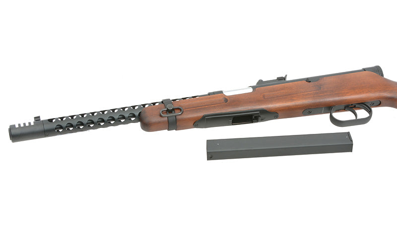 SW-08 M1938 Airsoft replica - ægte træ