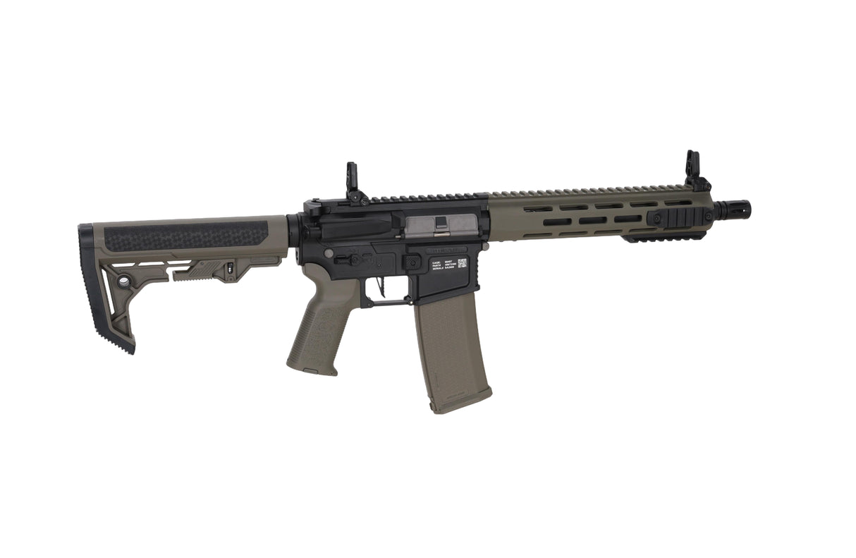 Specna Arms SA-F03 FLEX™ Gen.2 BLDC™ HAL ETU™ airsoft Carbine Olive