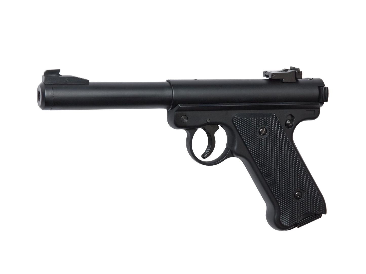 ASG MK1, Gas Non-BlowBack