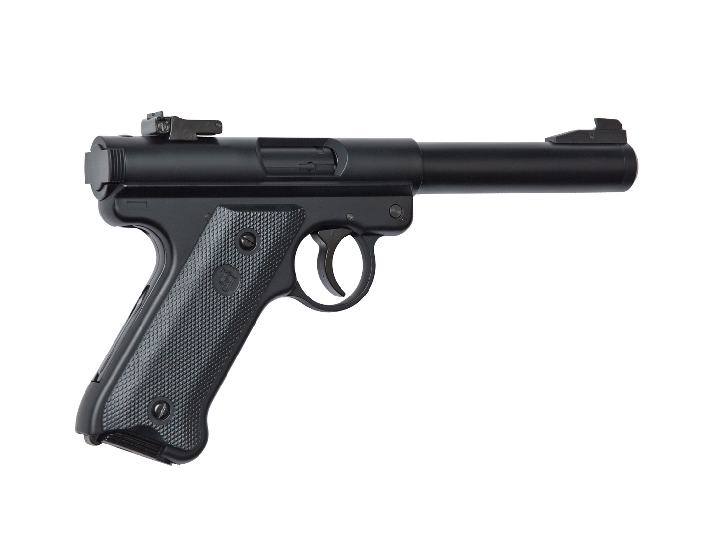 ASG MK1, Gas Non-BlowBack