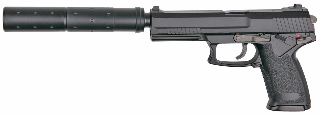 MK23 Special Operations GNB Pistol – ca. 0,7 J