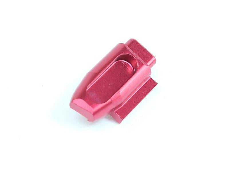 AirsoftPro CNC magasinfølger i aluminium til WE R-serien