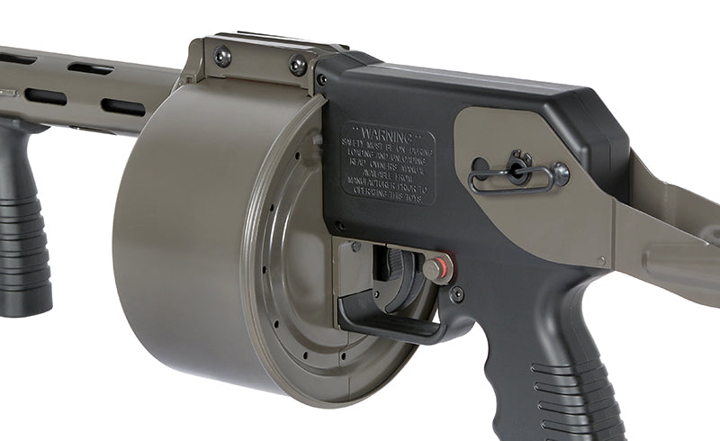 APS Striker-12 Street Sweeper Revolver Shotgun Replica