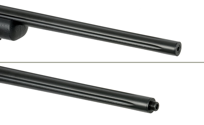 CM.702A-U Opgraderet Version 500 FPS - Sort