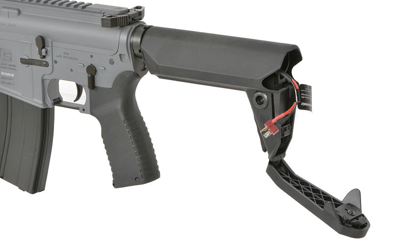 SAI GRY 6.5" SBR Replica ESHOOTER ETU, Gen-2 - Grå