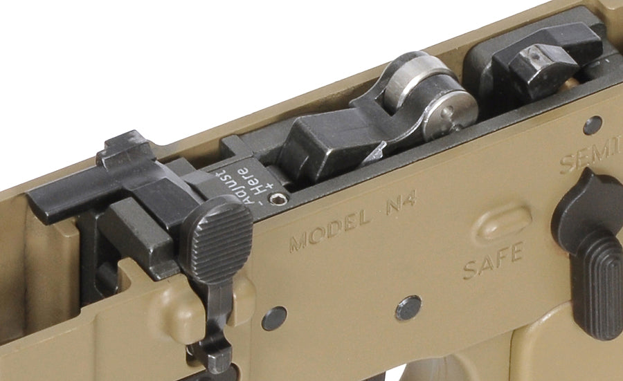 Daniel Defense DDM4PDW GBBr Replica
