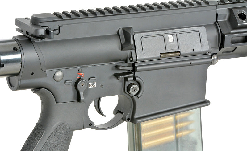 Airsoft Replica EC-203 Avanceret Edition (opgraderet gearkasse, programmable ETU)