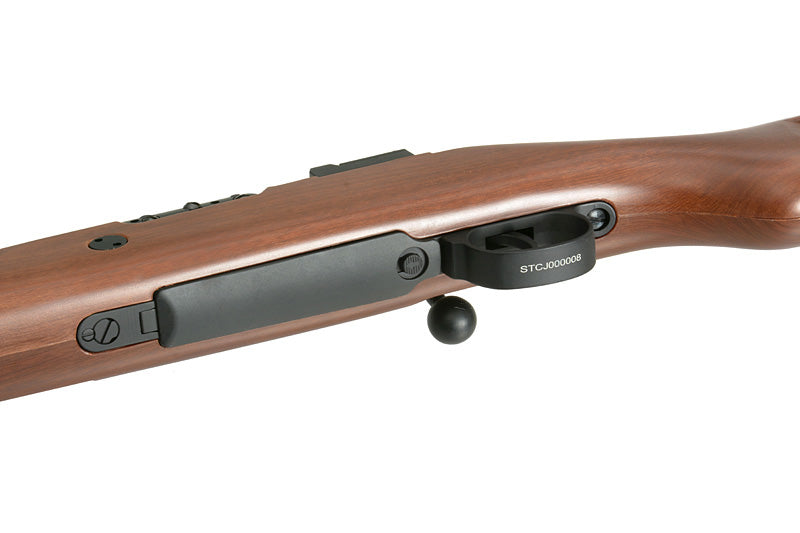 Kar98k bolt-action riffel replica - ABS Kolbe